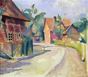A Village Street